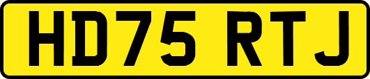 HD75RTJ
