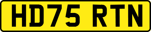 HD75RTN