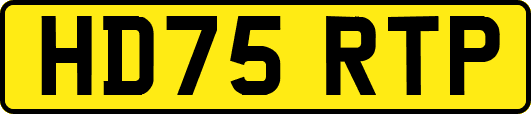 HD75RTP