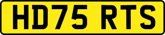 HD75RTS