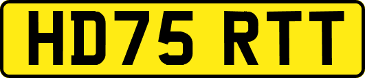 HD75RTT