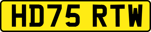 HD75RTW