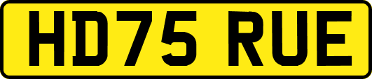 HD75RUE