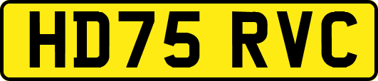 HD75RVC