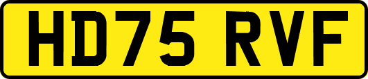 HD75RVF