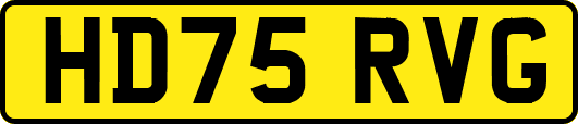 HD75RVG
