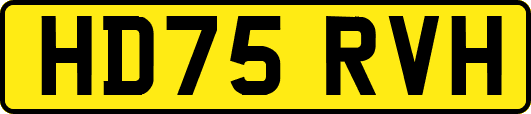 HD75RVH