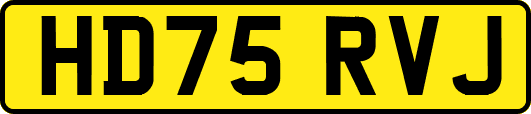 HD75RVJ