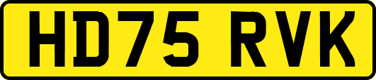 HD75RVK