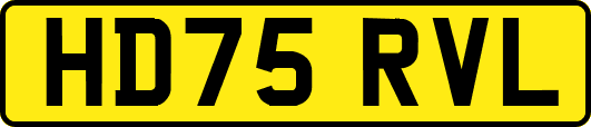HD75RVL