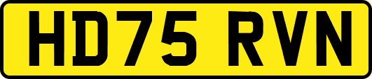 HD75RVN