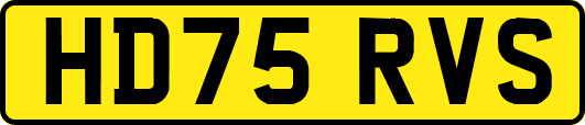 HD75RVS