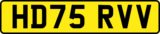 HD75RVV