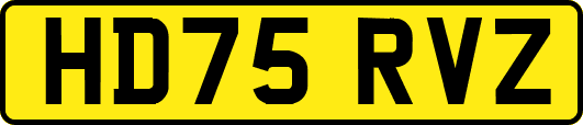 HD75RVZ
