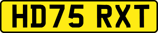 HD75RXT