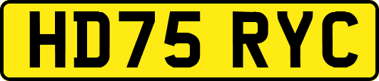 HD75RYC