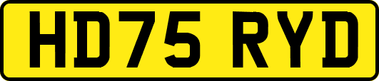 HD75RYD