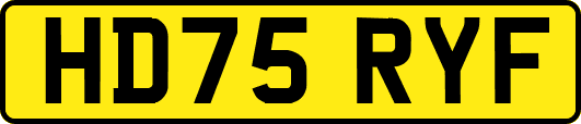 HD75RYF