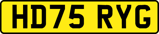 HD75RYG