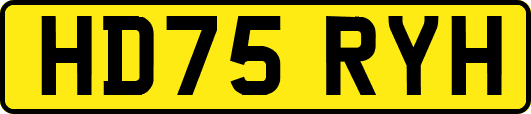 HD75RYH