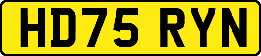 HD75RYN