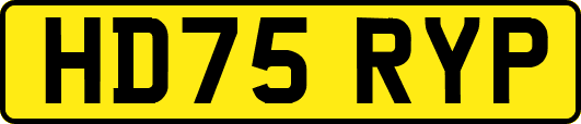HD75RYP