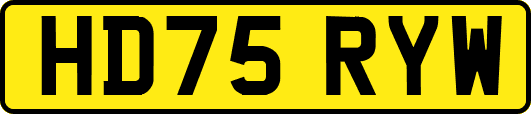 HD75RYW