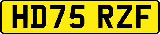 HD75RZF