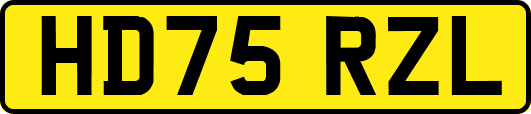 HD75RZL
