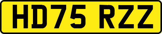 HD75RZZ