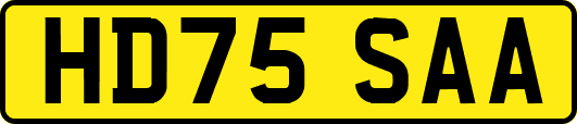 HD75SAA