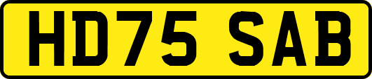 HD75SAB