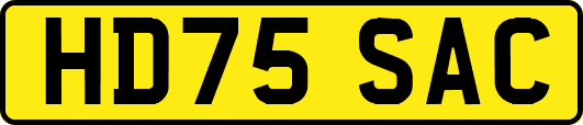 HD75SAC