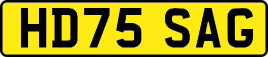 HD75SAG