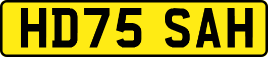 HD75SAH