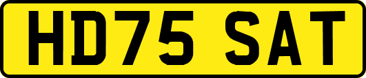 HD75SAT