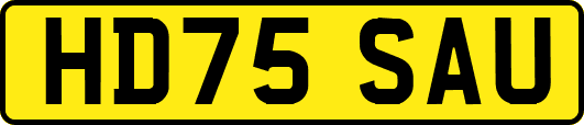 HD75SAU