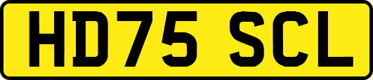 HD75SCL