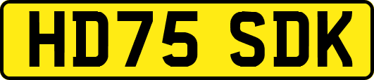 HD75SDK