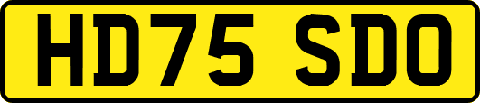 HD75SDO