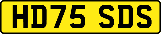 HD75SDS