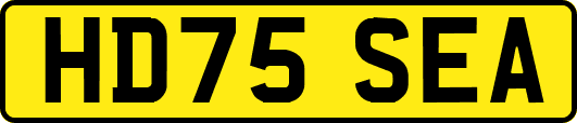 HD75SEA
