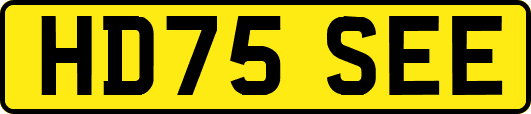 HD75SEE