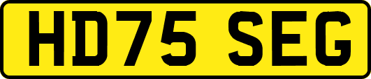 HD75SEG