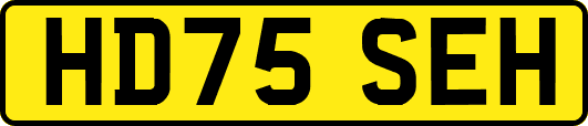HD75SEH