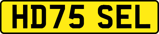 HD75SEL