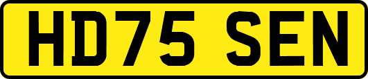 HD75SEN