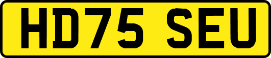 HD75SEU