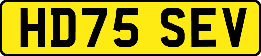 HD75SEV