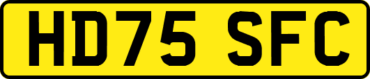 HD75SFC